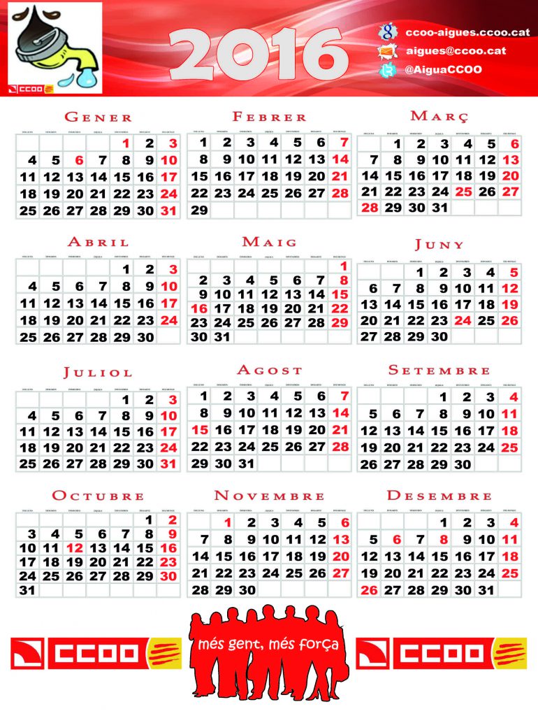 calendari-2016-sector-aigues